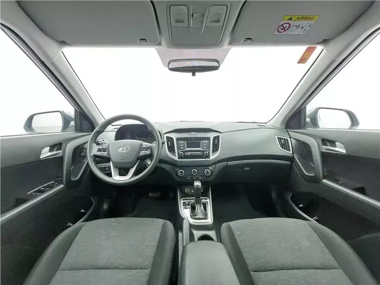 Hyundai Creta Prata 11