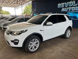 Discovery Sport