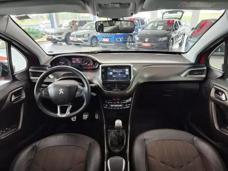 Peugeot 2008 Vermelho 5