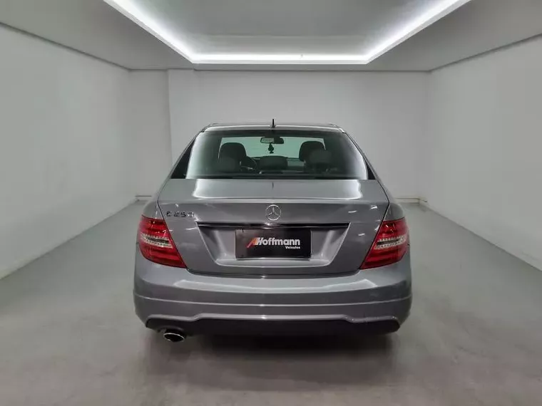 Mercedes-benz C 250 Prata 2