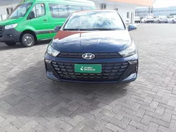 Hyundai HB20S