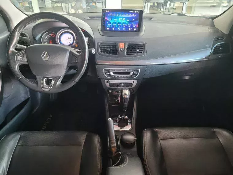 Renault Fluence Branco 14