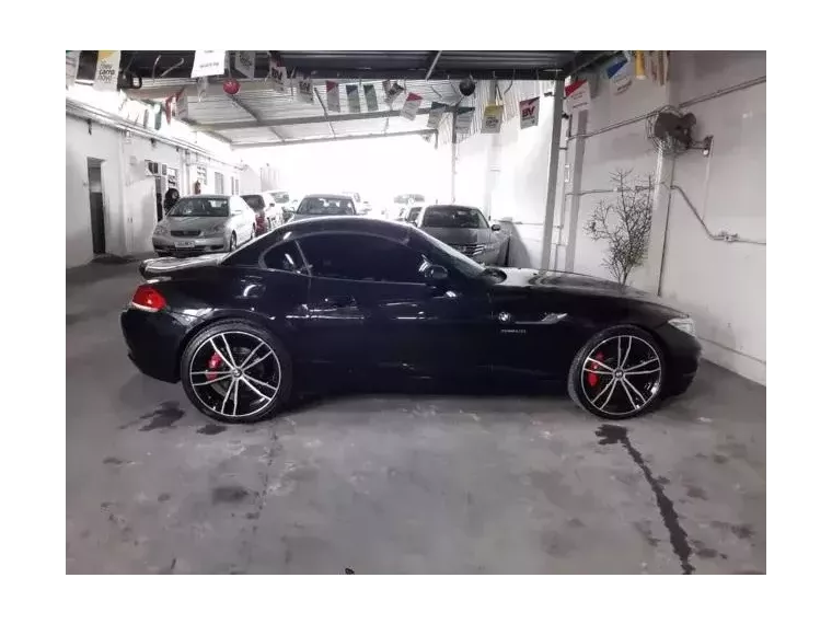 BMW Z4 Preto 8