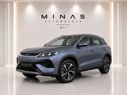 BYD Song Pro