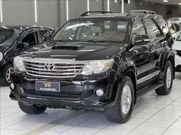 Toyota Hilux SW4