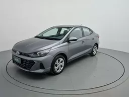 Hyundai HB20S