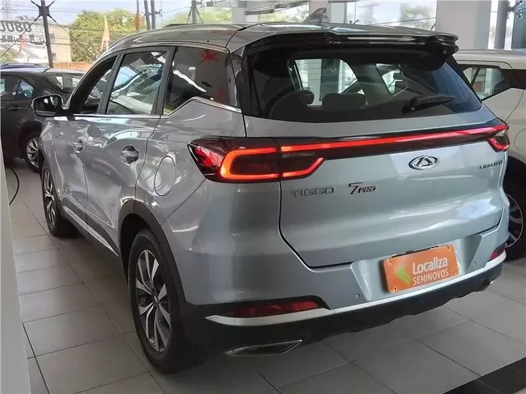 Chery Tiggo 7 Prata 2