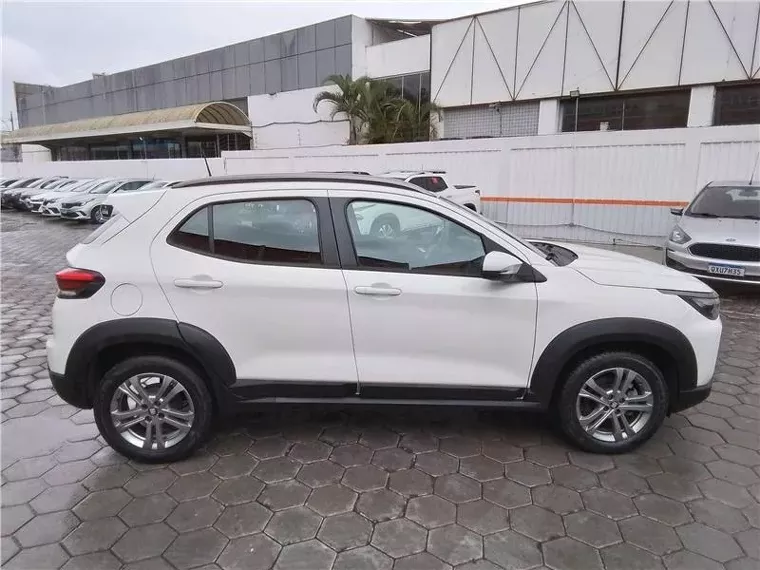 Fiat Pulse Branco 11