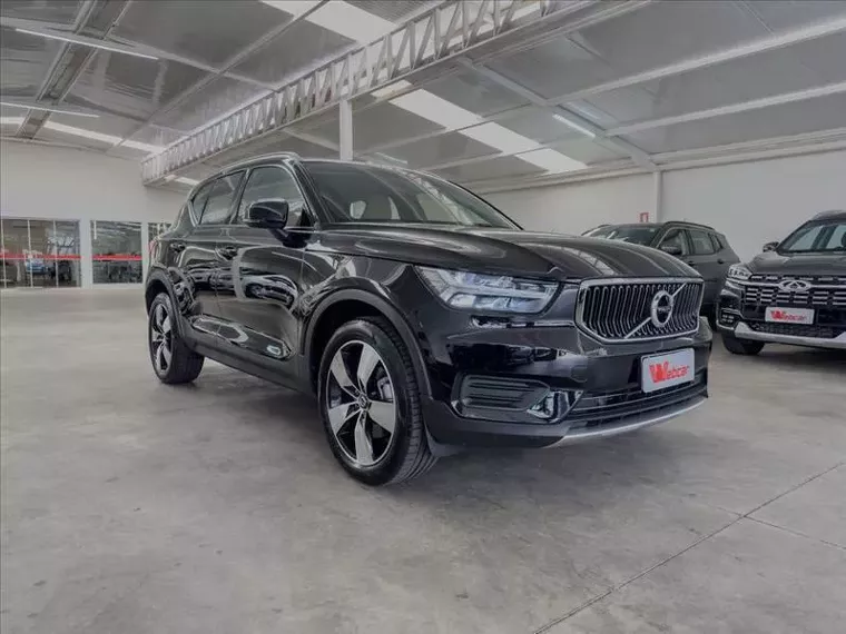 Volvo XC40 Preto 5