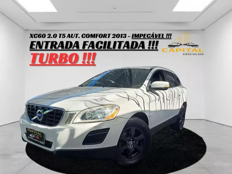 Volvo XC60 Branco 1