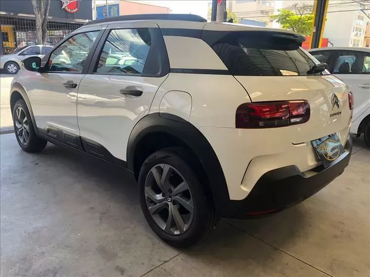 Citroën C4 Cactus Branco 4