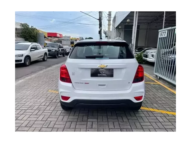 Chevrolet Tracker Branco 8