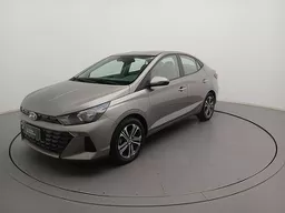 Hyundai HB20S