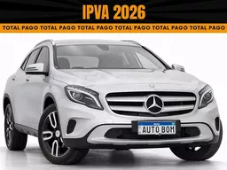Mercedes-benz GLA 200