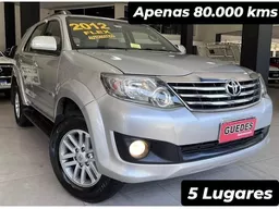 Toyota Hilux SW4