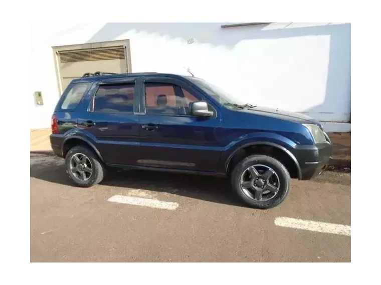 Ford Ecosport Azul 7