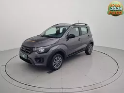 Fiat Mobi