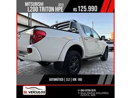 Mitsubishi L200 Triton