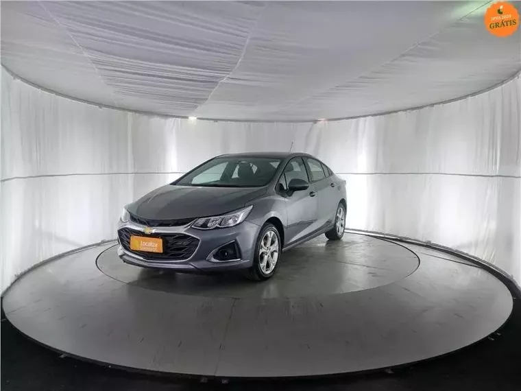 Chevrolet Cruze Cinza 13