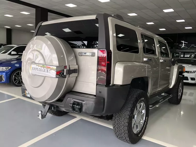 Hummer H3 Prata 6