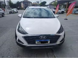 Hyundai HB20X