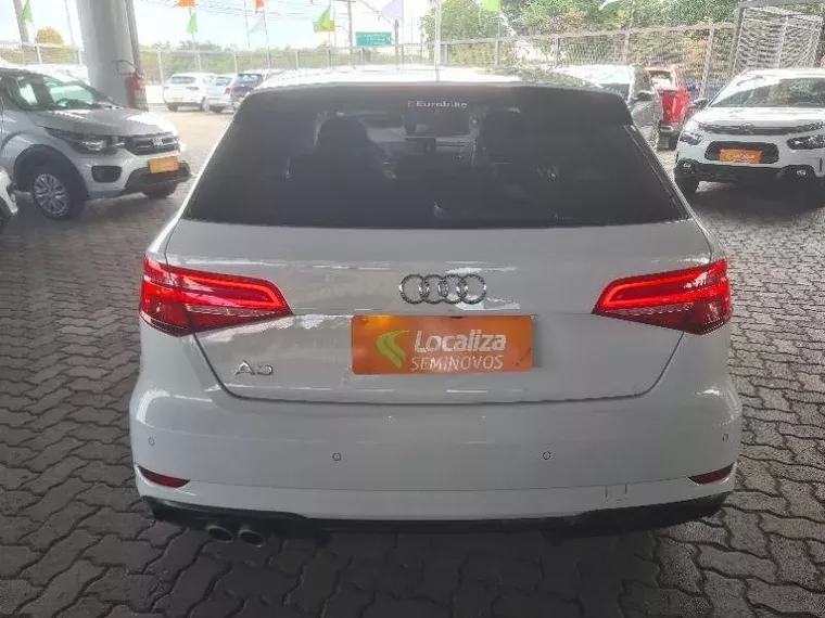 Audi A3 Branco 3