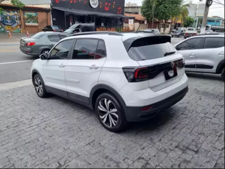 Volkswagen T-cross Branco 2