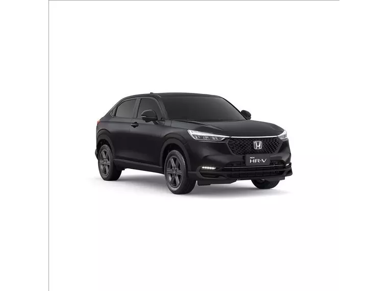 Honda HR-V Preto 1