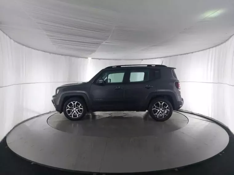 Jeep Renegade Cinza 18