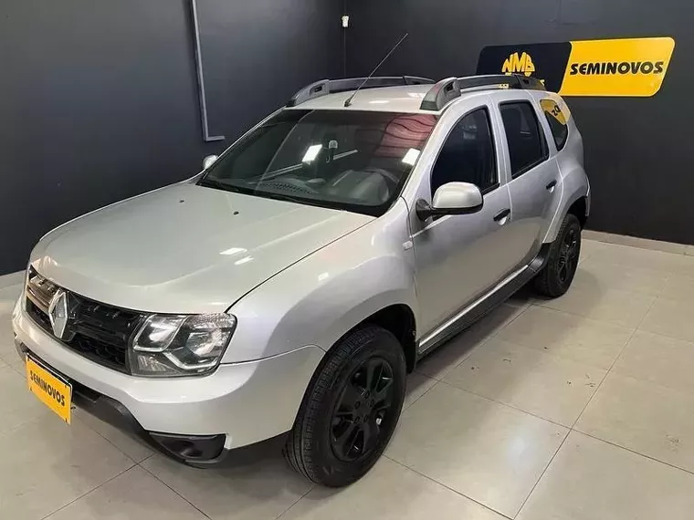 Renault Duster Prata 2