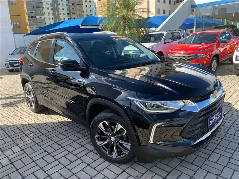 Chevrolet Tracker Preto 16