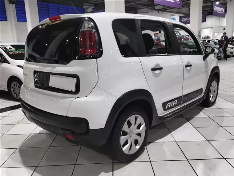 Citroën Aircross Branco 13