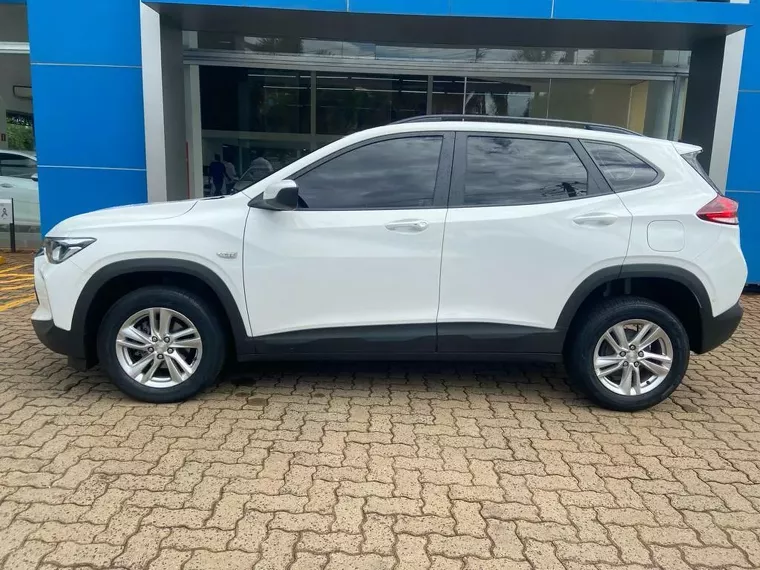 Chevrolet Tracker Branco 1