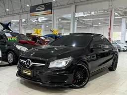 Mercedes-benz CLA 45 AMG