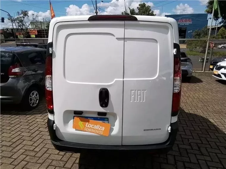 Fiat Fiorino Branco 8