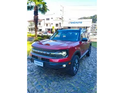 Ford Bronco Sport