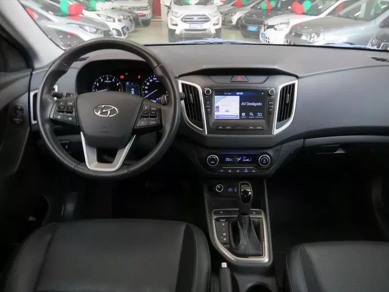 Hyundai Creta Prata 9