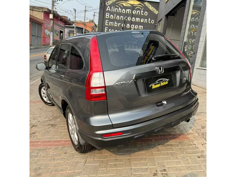 Honda CRV Cinza 3