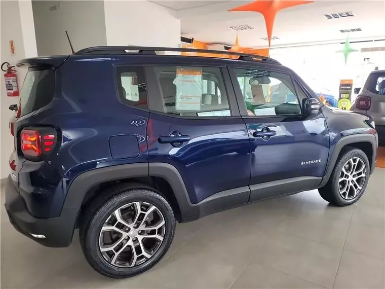 Jeep Renegade Azul 9