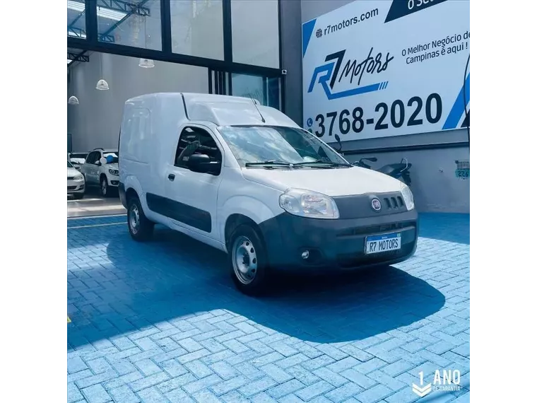 Fiat Fiorino Branco 3