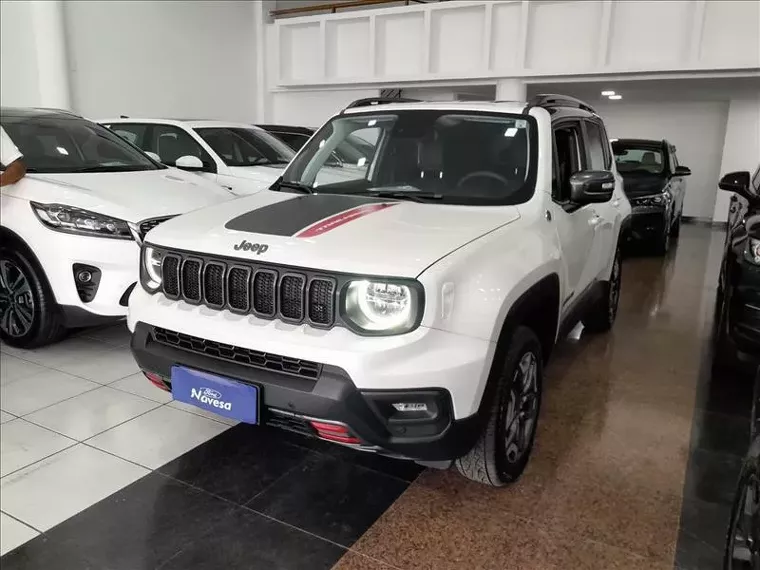 Jeep Renegade Branco 11