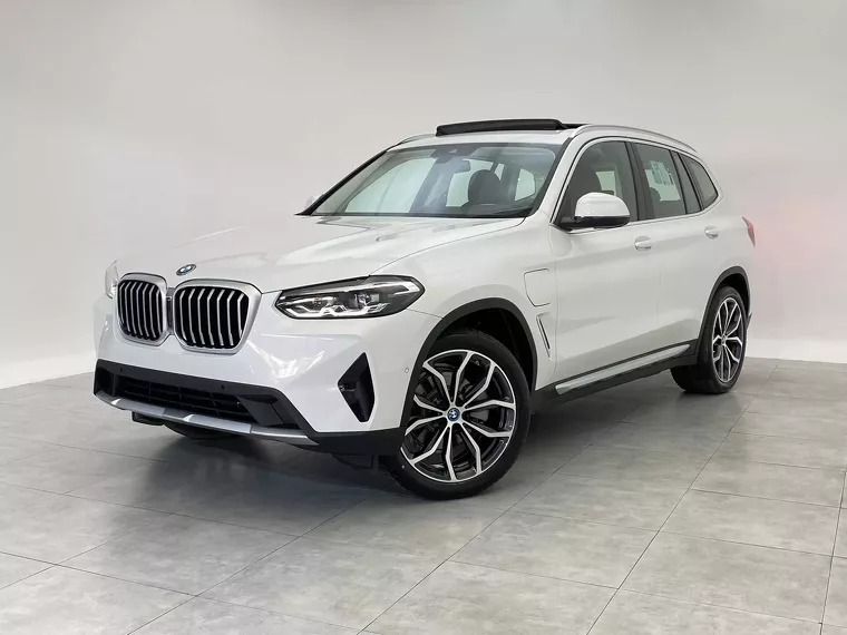 BMW X3 Branco 3