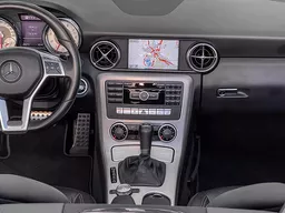 Mercedes-benz SLK 250