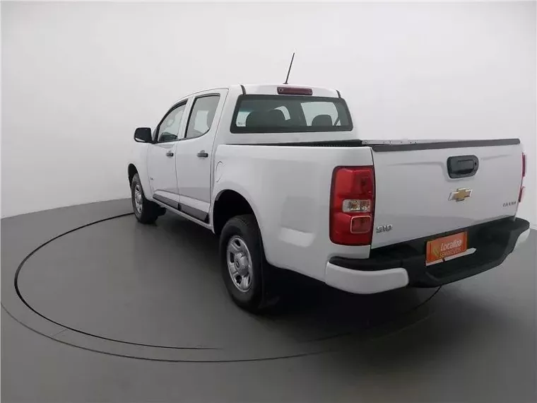 Chevrolet S10 Branco 18