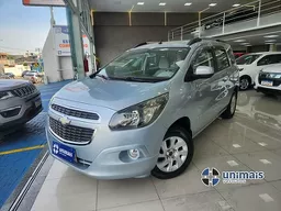 Chevrolet Spin