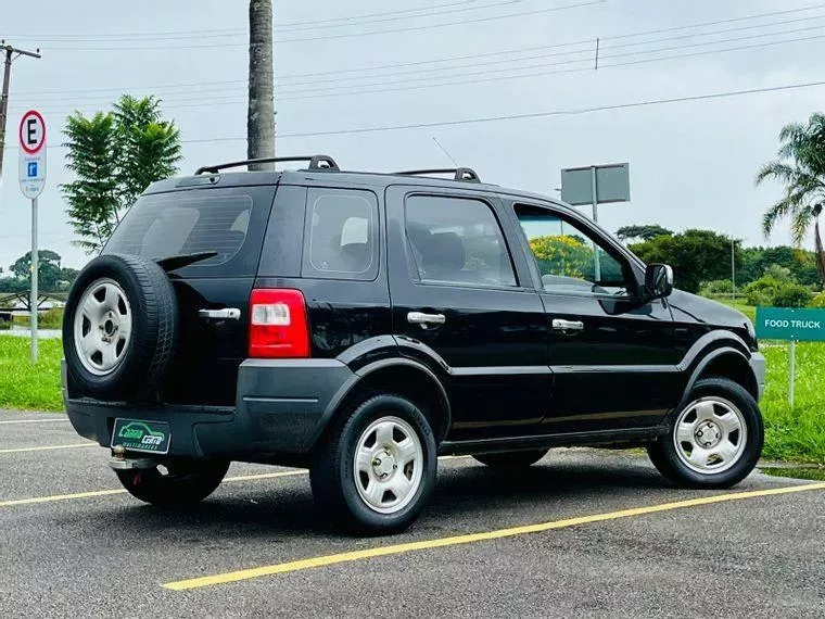 Ford Ecosport Preto 8