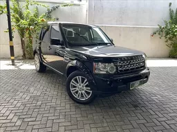 Land Rover Discovery 4