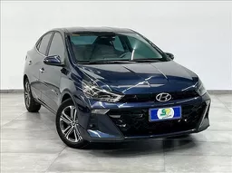 Hyundai HB20S