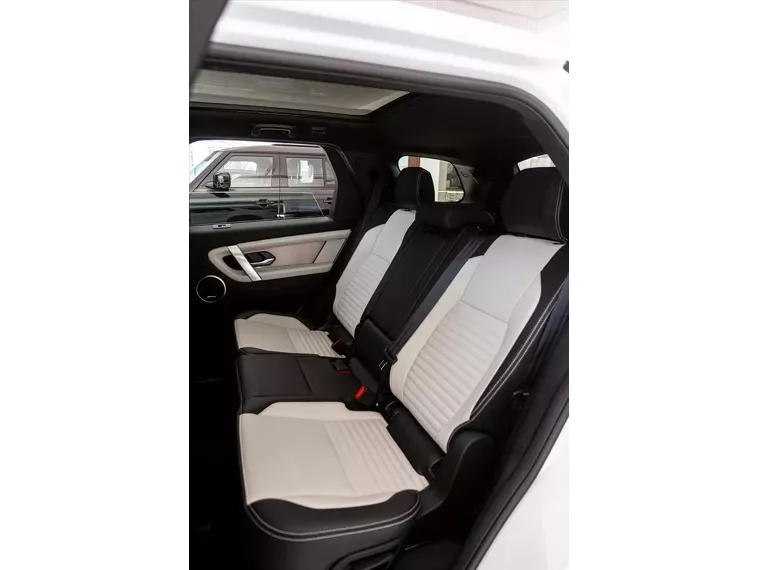 Land Rover Discovery Sport Branco 16