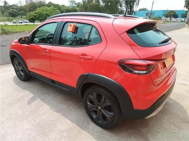 Fiat Pulse Vermelho 7